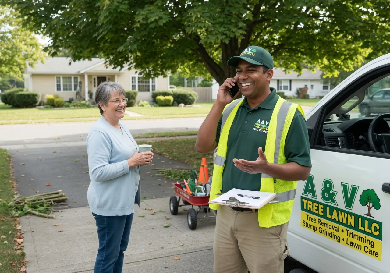 Tree Service Ava, IL FAQs